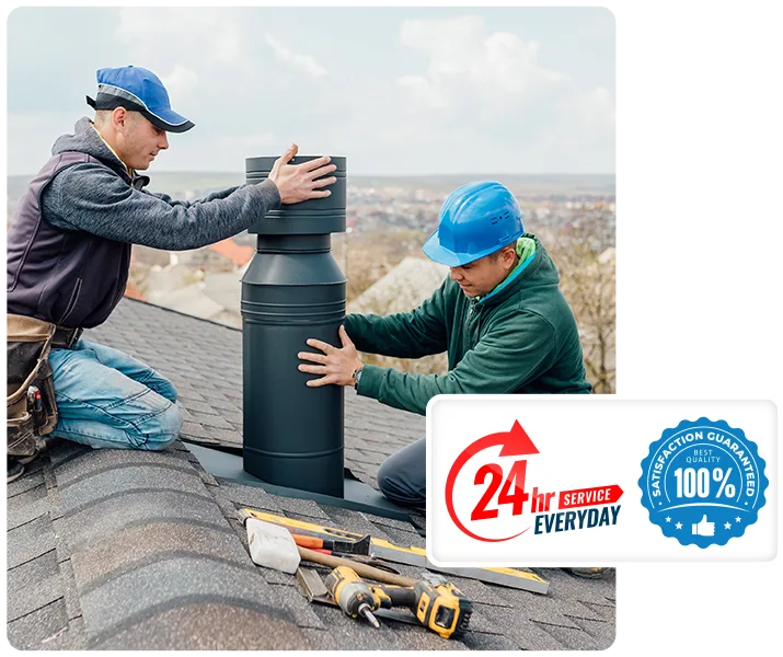 Chimney & Fireplace Installation And Repair in Anderson, IN