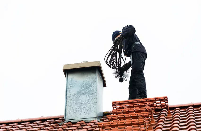 Chimney & Fireplace Sweeps in Anderson, IN